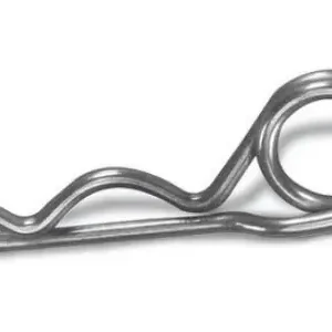 Bezpieczne zakupy ZAWLECZKA SPRĘŻYSTA PODWÓJNIE WYGIĘTA 5SZT FI 2MM